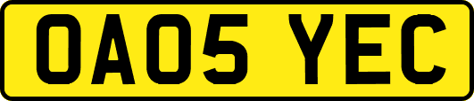 OA05YEC