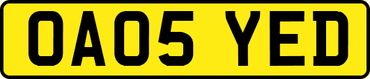OA05YED