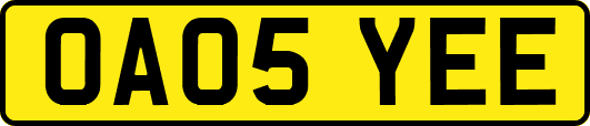 OA05YEE