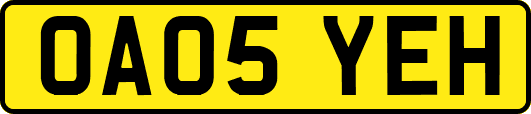OA05YEH