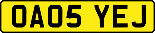 OA05YEJ