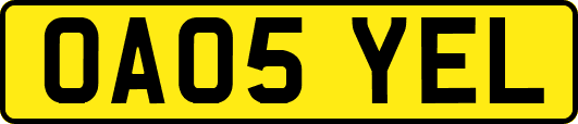 OA05YEL