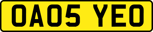 OA05YEO