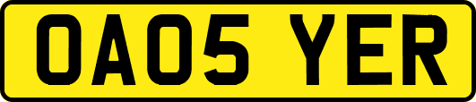 OA05YER