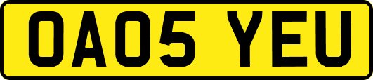 OA05YEU