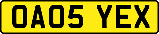OA05YEX