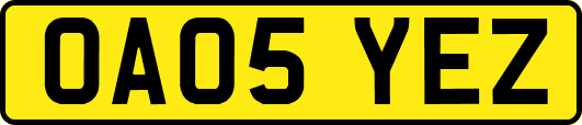 OA05YEZ