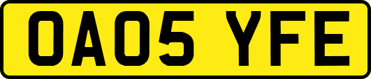 OA05YFE