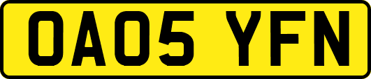 OA05YFN