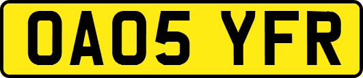 OA05YFR