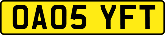 OA05YFT