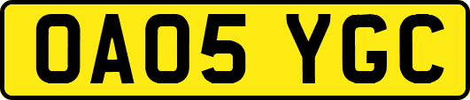 OA05YGC