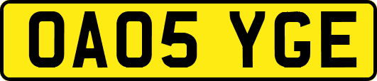 OA05YGE