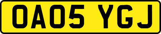 OA05YGJ
