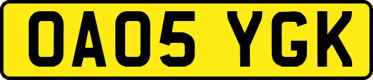 OA05YGK