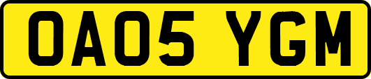 OA05YGM