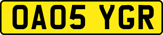OA05YGR