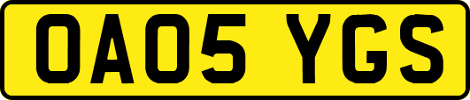OA05YGS