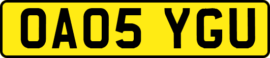 OA05YGU