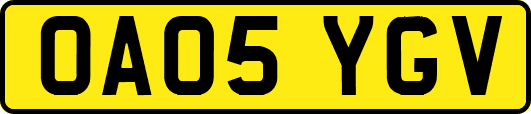 OA05YGV
