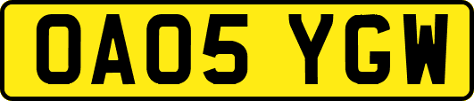 OA05YGW