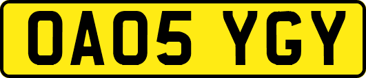 OA05YGY