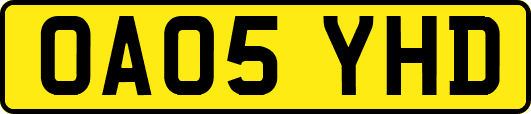 OA05YHD
