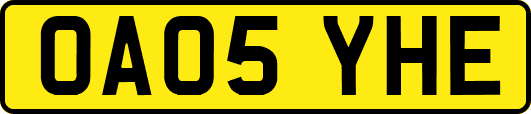 OA05YHE