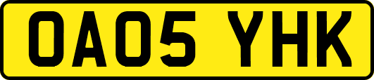 OA05YHK