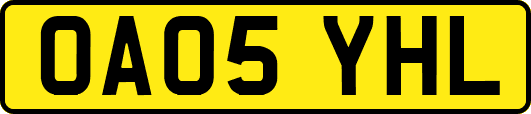 OA05YHL