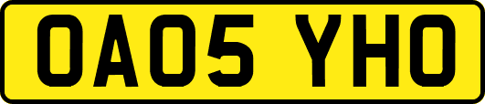 OA05YHO
