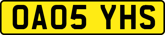 OA05YHS