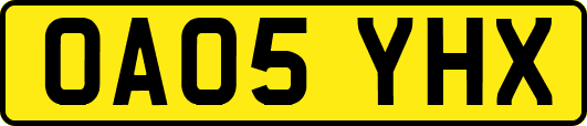 OA05YHX