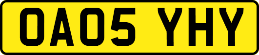OA05YHY