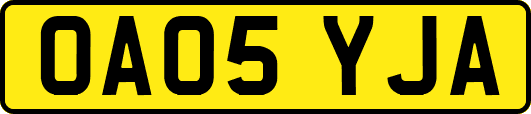 OA05YJA
