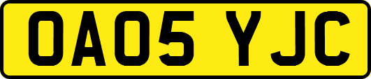 OA05YJC