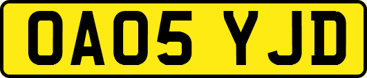 OA05YJD