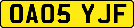 OA05YJF