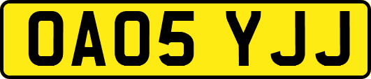 OA05YJJ