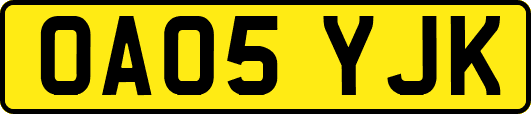 OA05YJK