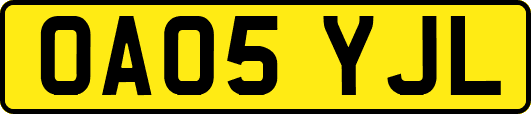 OA05YJL