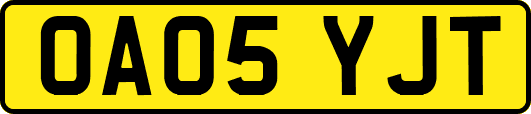 OA05YJT
