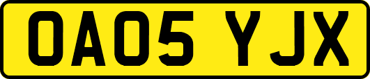 OA05YJX