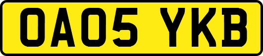 OA05YKB