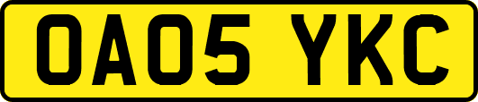 OA05YKC