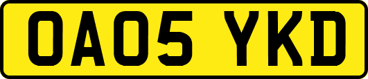 OA05YKD