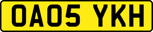 OA05YKH