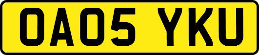 OA05YKU