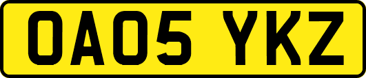 OA05YKZ