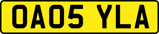 OA05YLA